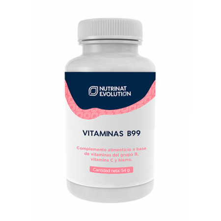 VITAMINAS B99 60 comp