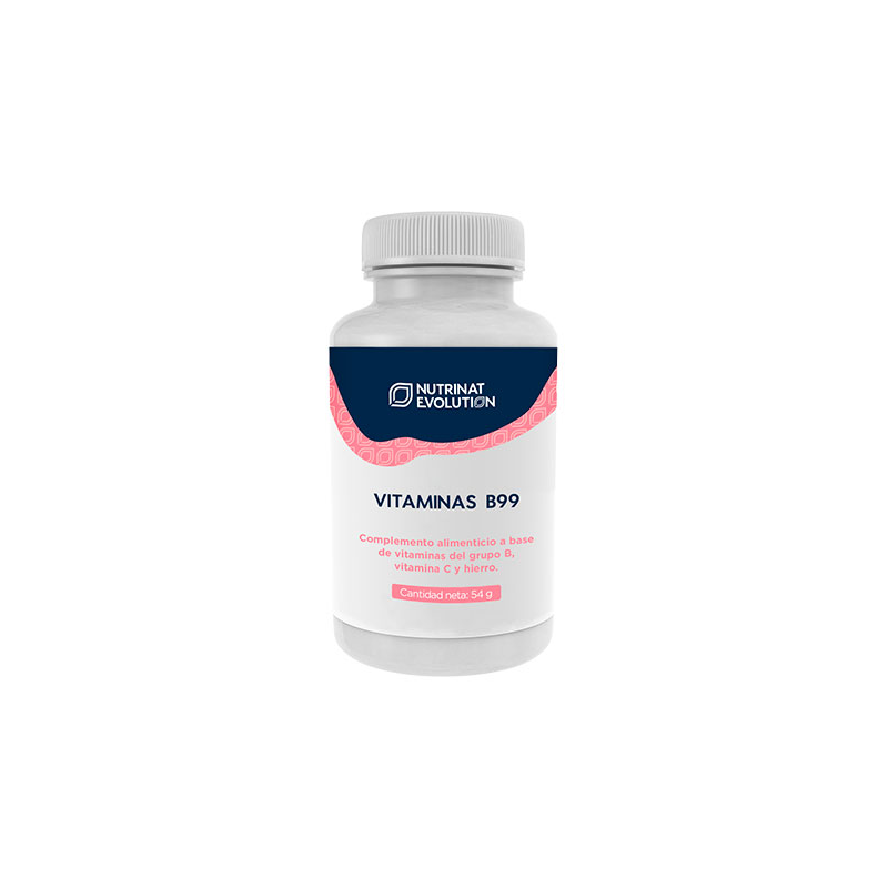 VITAMINAS B99 60 comp