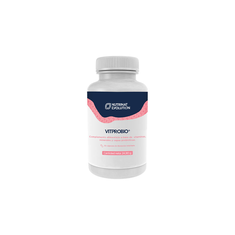 VITPROBIO 30 vcaps