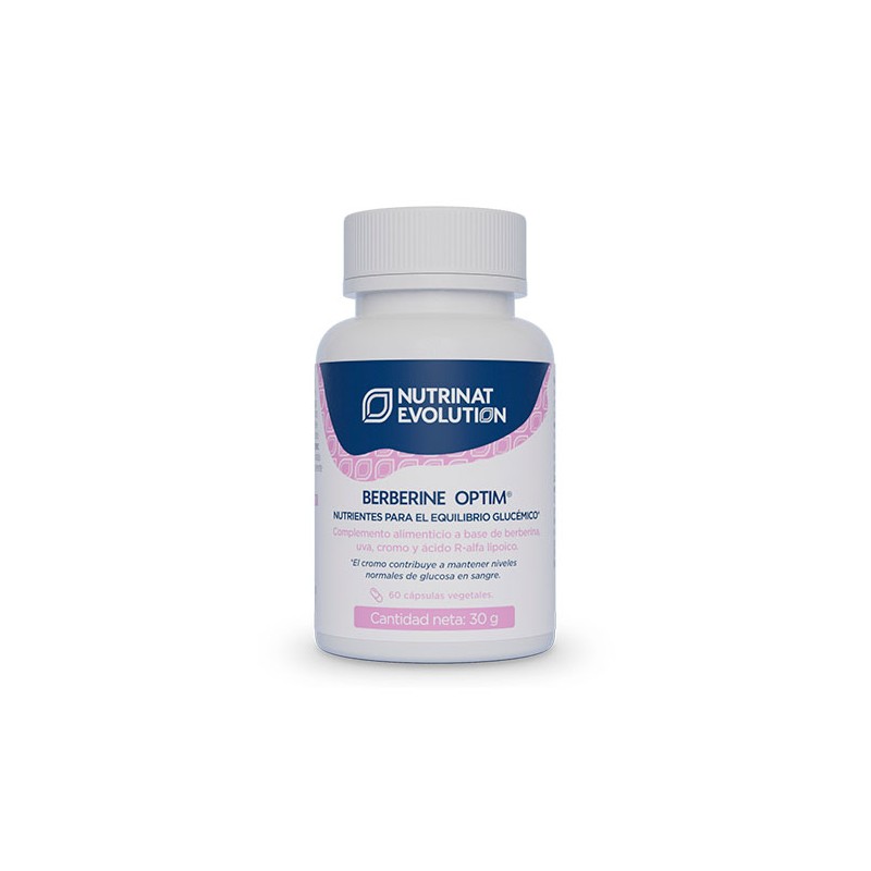 BERBERINE OPTIM® 60 vcaps