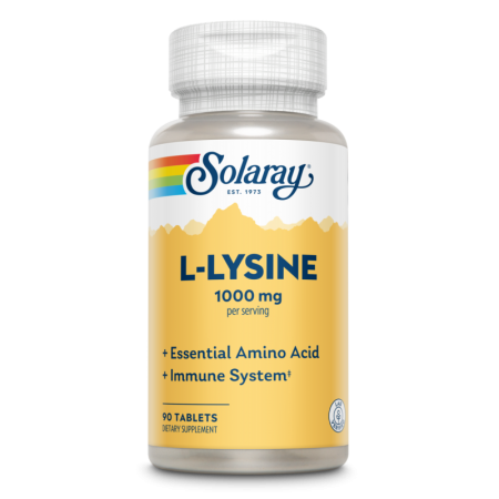 PLUS L-LYSINE 1000 mg 90 comp