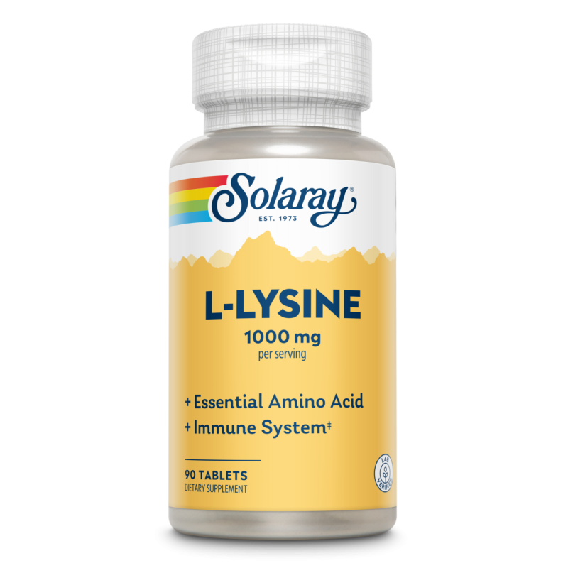 PLUS L-LYSINE 1000 mg 90 comp