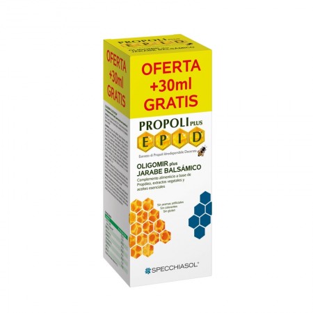 OLIGOMIR PLUS JARABE 170 ml