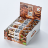 CAJA 15 BARRITAS NUECES CANELA NUTS&BERRIES 30G
