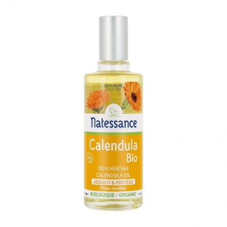 ACEITE CON CALENDULA BIO 50 ml