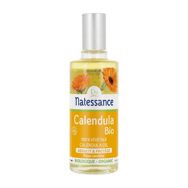 ACEITE CON CALENDULA BIO 50 ml