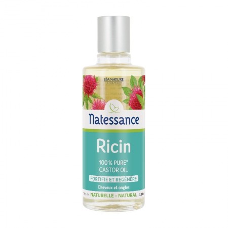 ACEITE DE RICINO NATURAL PURO 100 ml