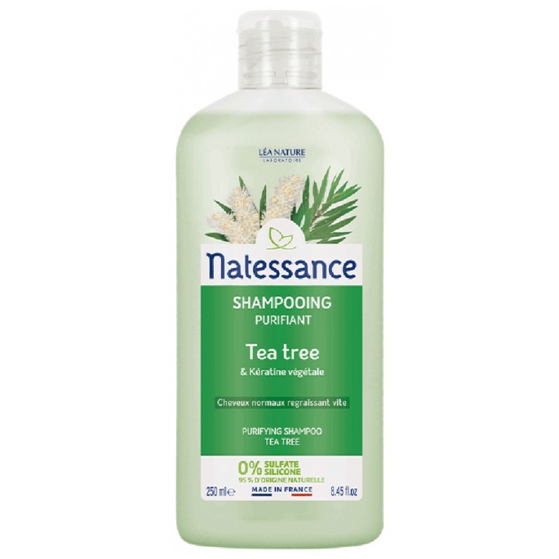 CHAMPU ARBOL TE PURIFICANTE 250 ml
