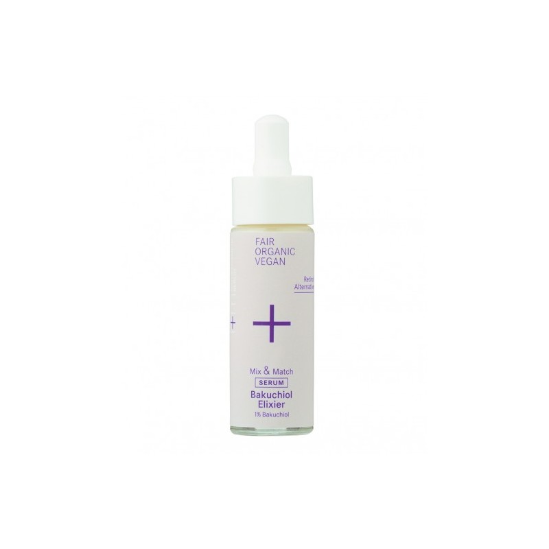 SERUM ELIXIR FACIAL BAKUCHIOL 1% 25 ml