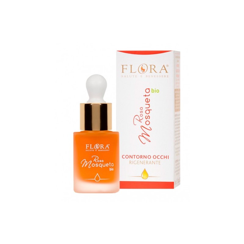 CONTORNO DE OJOS ROSA MOSQUETA PLUS 15 ml