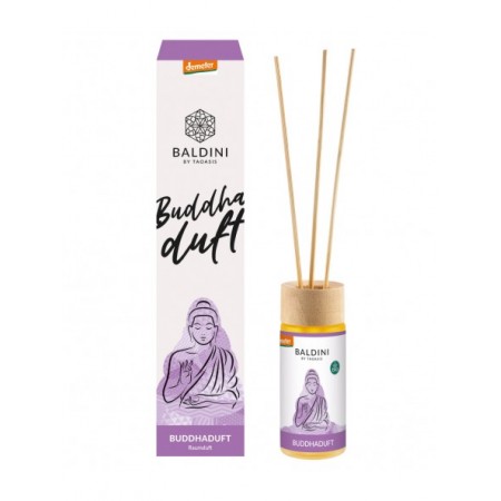 MIKADO BUDA 50 ml BENJUI SANDALO Y TONKA