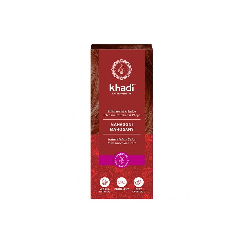 HERBAL COLOR MAHOGANY-CAOBA 100 g