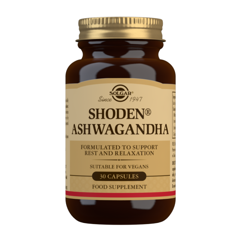 ASHWAGANDHA SHODEN 30 caps