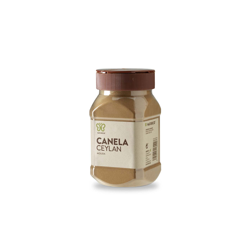 CANELA MOLIDA CEYLAN PET 150 g
