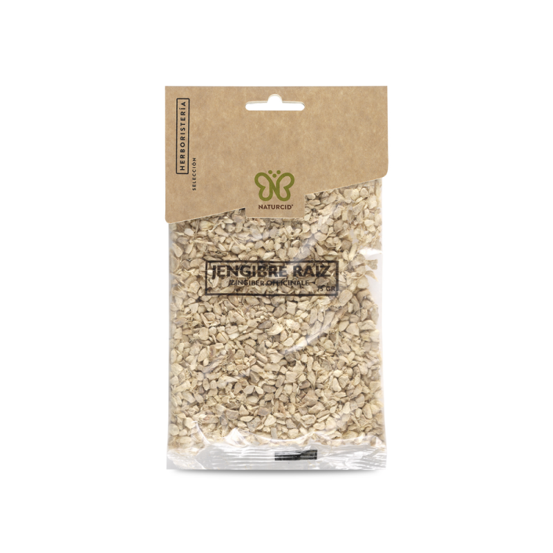 JENGIBRE RAIZ 75 g