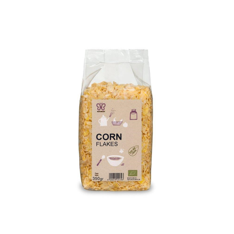 CORN FLAKES ECO con gluten 300 g