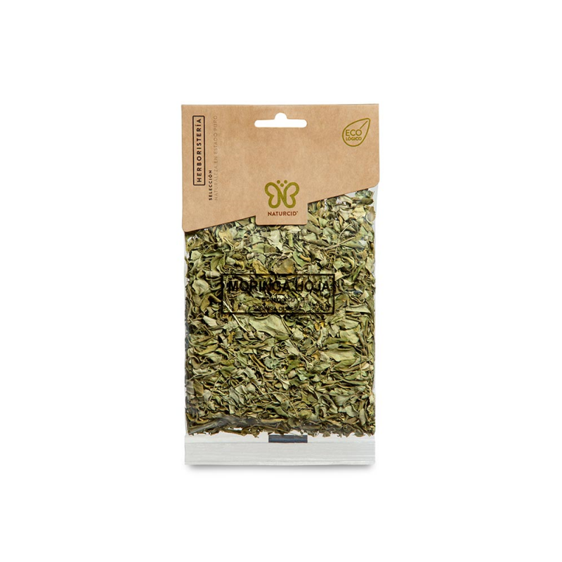 MORINGA HOJA ECO 25 g