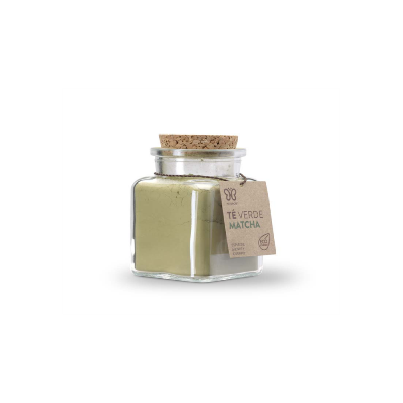 TE MATCHA JAPON ECO GOURMET B.C 50 g VEGANO
