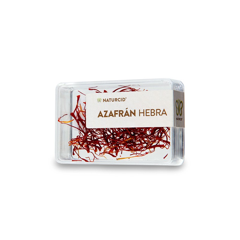 AZAFRAN DE HEBRA 0.5 gr