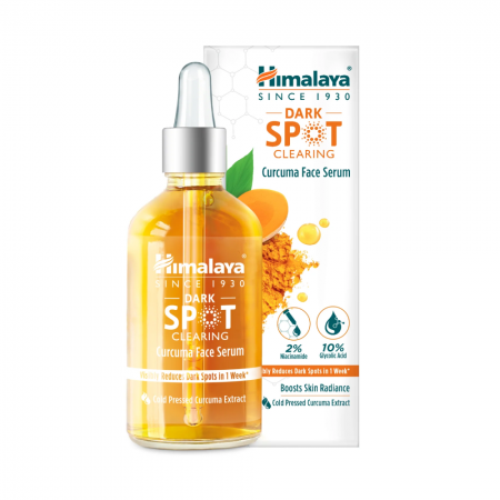 SERUM FACIAL MANCHAS OSCURAS CURCUMA 30 ml