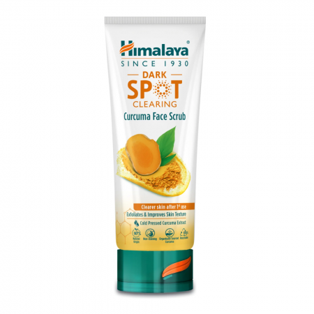 EXFOLIANTE FACIAL MANCHAS OSCURAS CURCUMA 75 ml