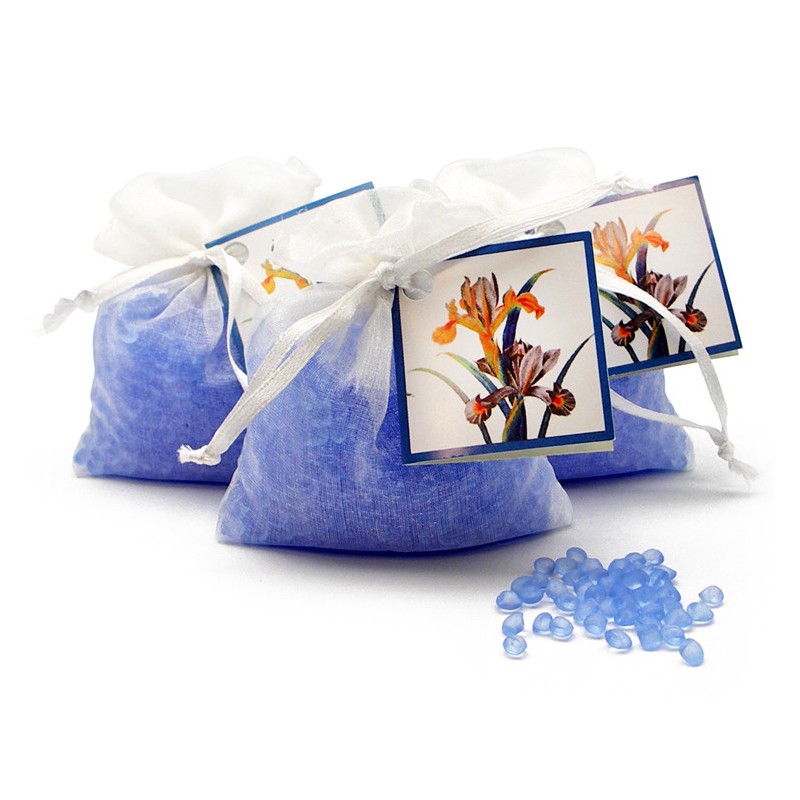 Mini Resina Perf. Ambients Iris 18x40g Boles d'olor