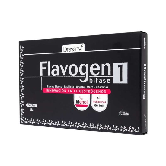 FLAVOGEN BIFASE 60 caps