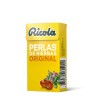 Perlas de hierbas original sin azucar 25 g Ricola
