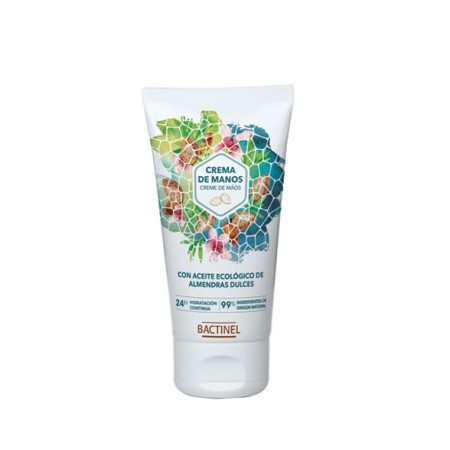 CREMA MANOS ALMENDRAS DULCES BIO 50 Ml