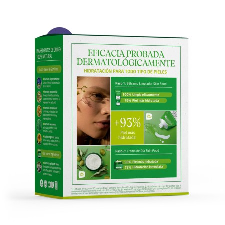 Pack Facial Directo 30%DTO (Crema dia + Balsamo Limpiador) Weleda