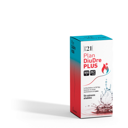 PLAN DIUDRE PLUS 500 ml