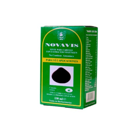 4C NOVAVIS CASTAÑO CENIZA