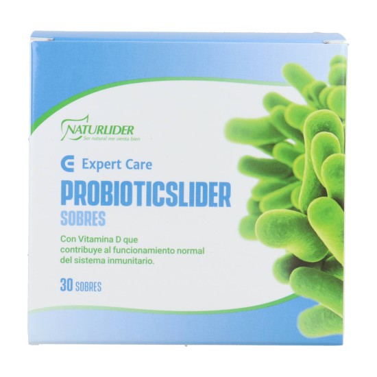 PROBIOTICSLIDER 30 Sobres