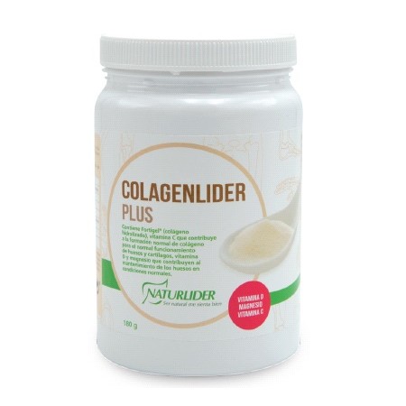 COLAGENLIDER PLUS 180 g - COLAGENO HIDROLIZADO