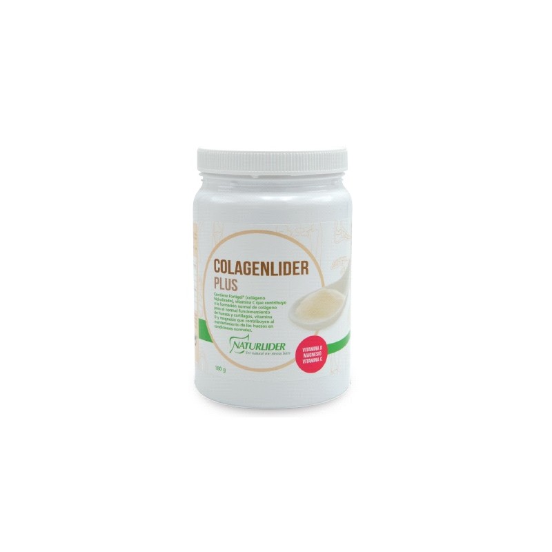 COLAGENLIDER PLUS 180 g - COLAGENO HIDROLIZADO