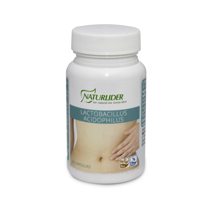 LACTOBACILLUS ACIDOPHILUS 30 VCaps