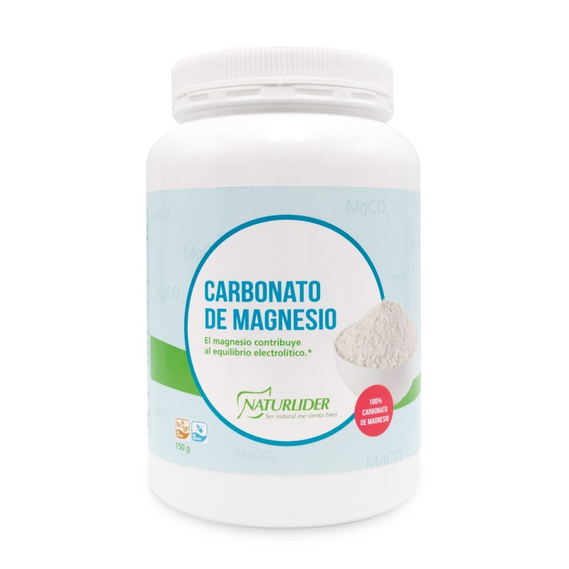 CARBONATO MAGNESIO 150 g