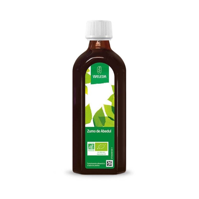 ZUMO DE ABEDUL 200 ml