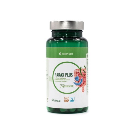 PARAX PLUS 60 Vcaps (VERMISTOP)