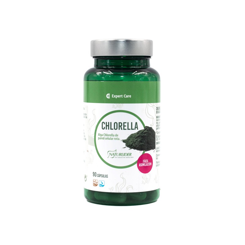 CHLORELLA 90 Vcaps