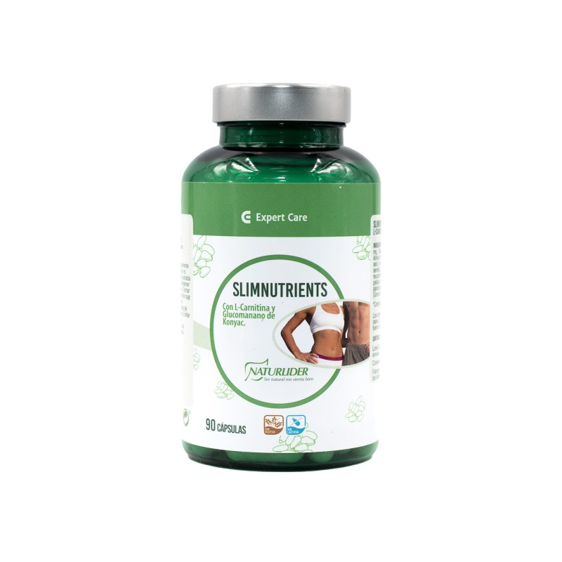 SLIMNUTRIENTS 90 Vcaps