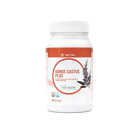 AGNUS CASTUS PLUS 30 Vcaps