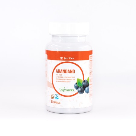 ARANDANO 30 Vcaps