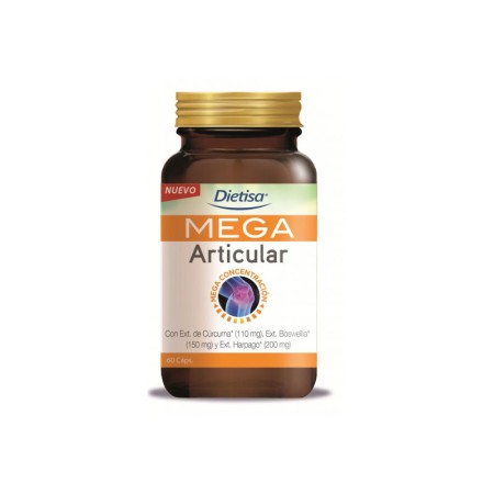 MEGA ARTICULAR 60 vcaps