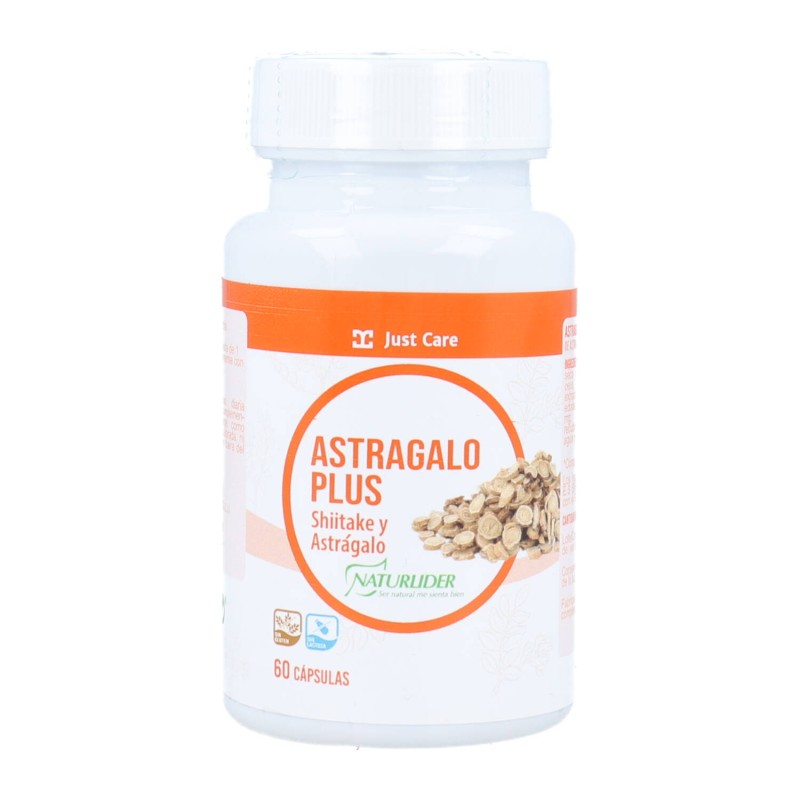 ASTRAGALO PLUS STD 60 Vcaps