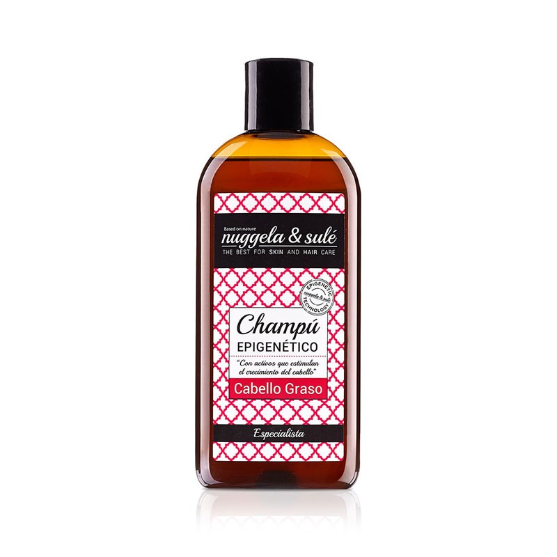 CHAMPU EPIGENETICO CABELLO GRASO 250 ml