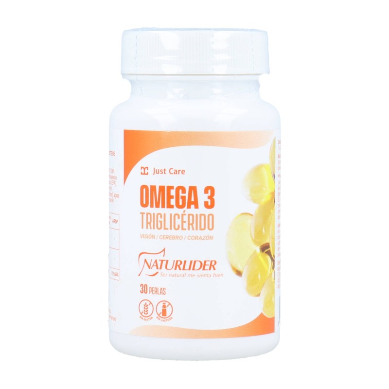 OMEGA 3 Triglicérido 30 perlas