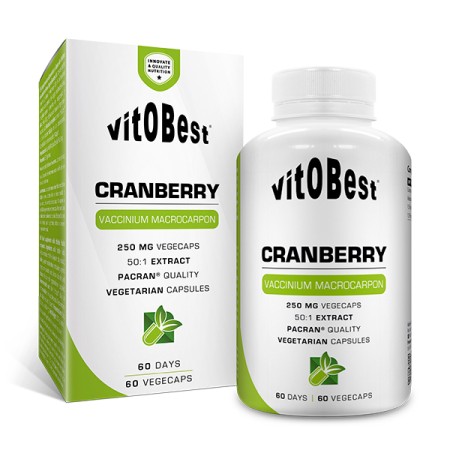 CRANBERRY 200 mg 60 Caps