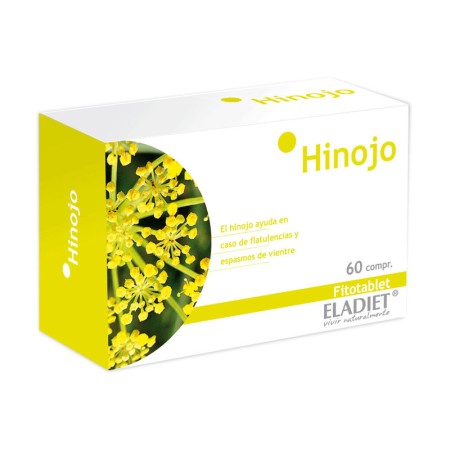 HINOJO 60 Comp 330 mg