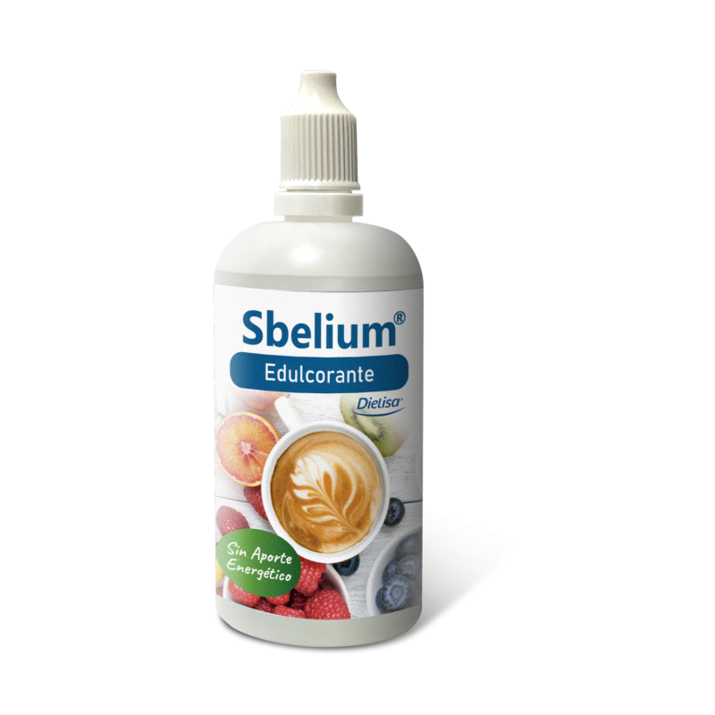 SBELIUM EDULCORANTE  LIQUIDO 130 ml